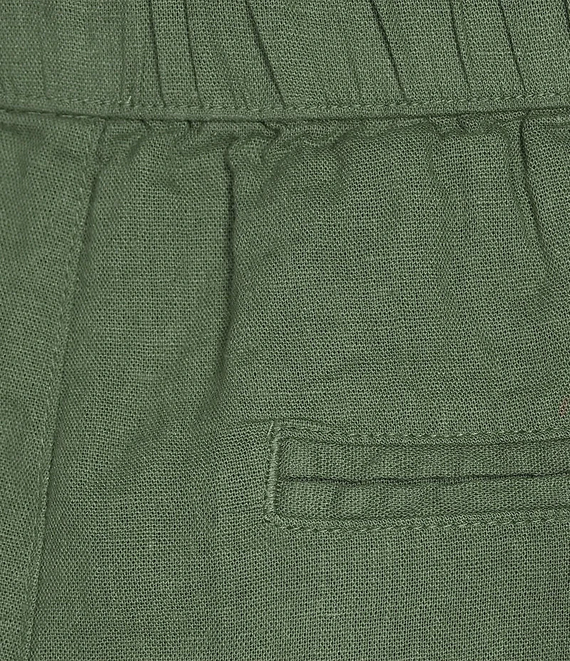 Roxy On The Seashore Linen Blend Pants