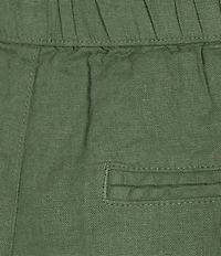 Roxy On The Seashore Linen Blend Pants
