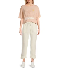 Roxy Paraiso Short Sleeve Graphic T-Shirt