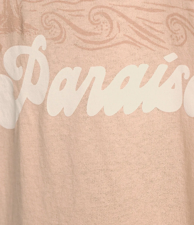 Roxy Paraiso Short Sleeve Graphic T-Shirt