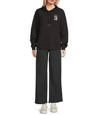 Roxy Raya Long Sleeve Fleece Hoodie