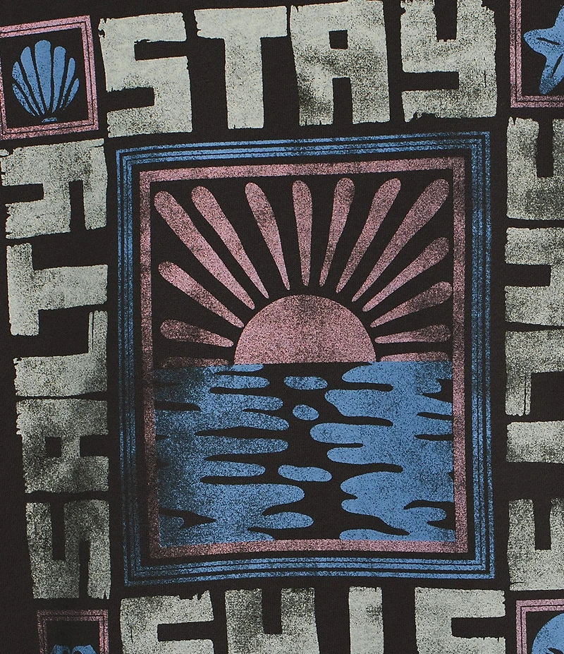 Roxy Raya Long Sleeve Fleece Hoodie