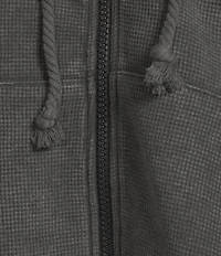 Roxy Salty Daydreams Long Sleeve Hooded Fleece Jacket