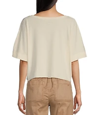 Roxy Salty Stack Short Sleeve Graphic T-Shirt