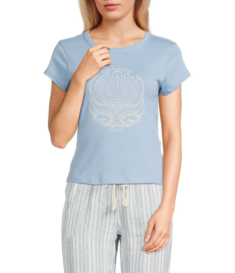 Roxy Save Our Seas Short Sleeve T-Shirt