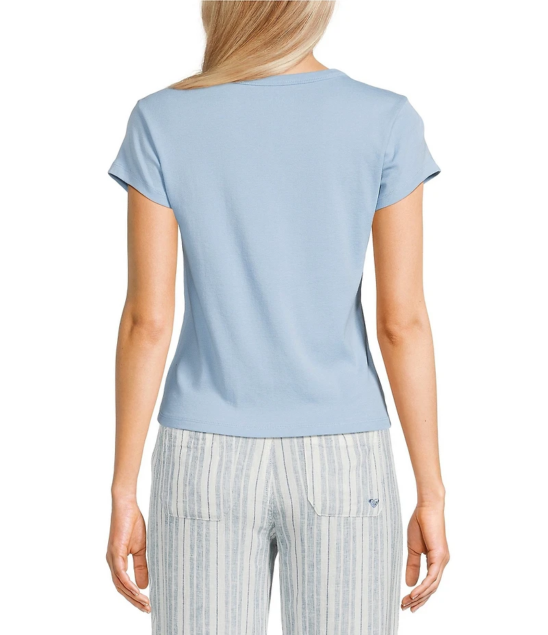 Roxy Save Our Seas Short Sleeve T-Shirt