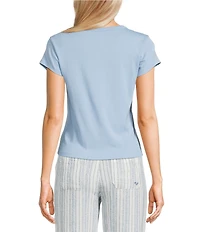 Roxy Save Our Seas Short Sleeve T-Shirt