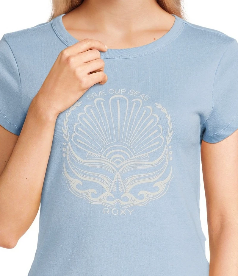 Roxy Save Our Seas Short Sleeve T-Shirt