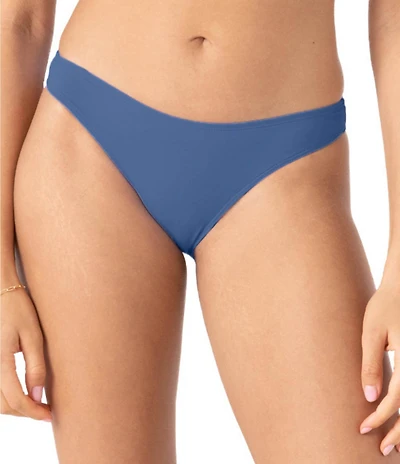 Roxy SD Beach Classics Soft Stretch Hipster Swim Bottom