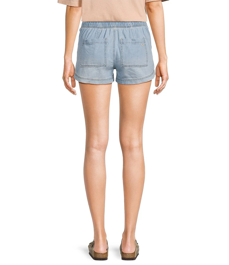 Roxy Shorebreak Denim Shorts