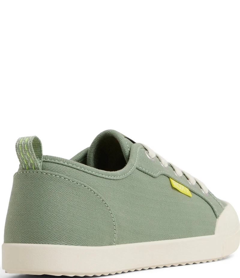 Roxy Shorebreak Fabric Lace Up Sneakers