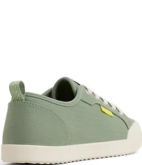Roxy Shorebreak Fabric Lace Up Sneakers