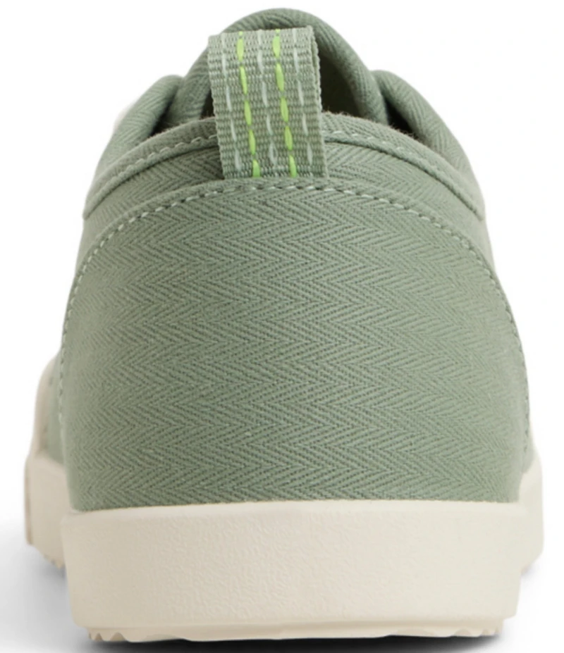 Roxy Shorebreak Fabric Lace Up Sneakers