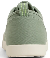 Roxy Shorebreak Fabric Lace Up Sneakers