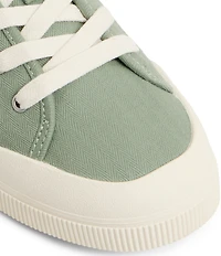 Roxy Shorebreak Fabric Lace Up Sneakers