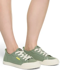 Roxy Shorebreak Fabric Lace Up Sneakers