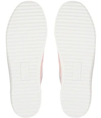 Roxy Shorebreak Rose Mesh Canvas Lace Up Sneakers