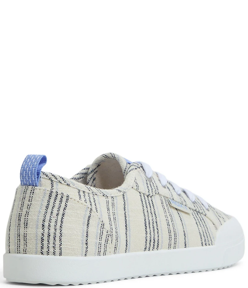 Roxy Shorebreak Striped Sneakers