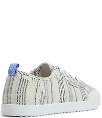 Roxy Shorebreak Striped Sneakers