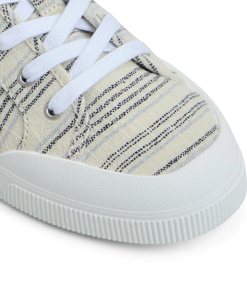Roxy Shorebreak Striped Sneakers