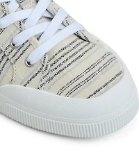 Roxy Shorebreak Striped Sneakers