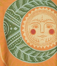 Roxy Sol Y Luna Short Sleeve T-Shirt