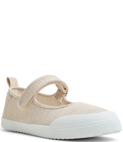 Roxy Sunfari Woven Mary Jane Flats