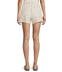 Roxy Sunny Coast Striped Shorts