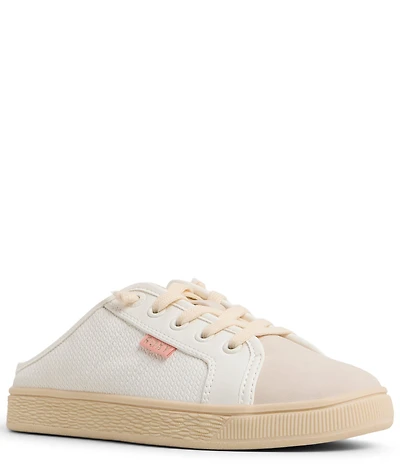 Roxy Sunny Stroll Embossed Sneaker Mules