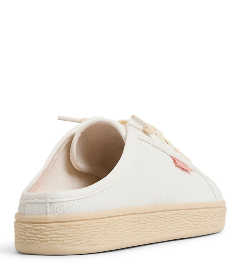 Roxy Sunny Stroll Embossed Sneaker Mules
