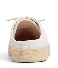 Roxy Sunny Stroll Embossed Sneaker Mules