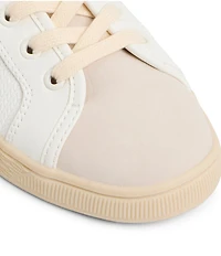 Roxy Sunny Stroll Embossed Sneaker Mules