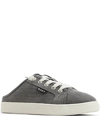 Roxy Sunny Stroll Strip Mule Sneakers
