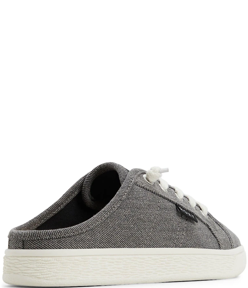 Roxy Sunny Stroll Strip Mule Sneakers
