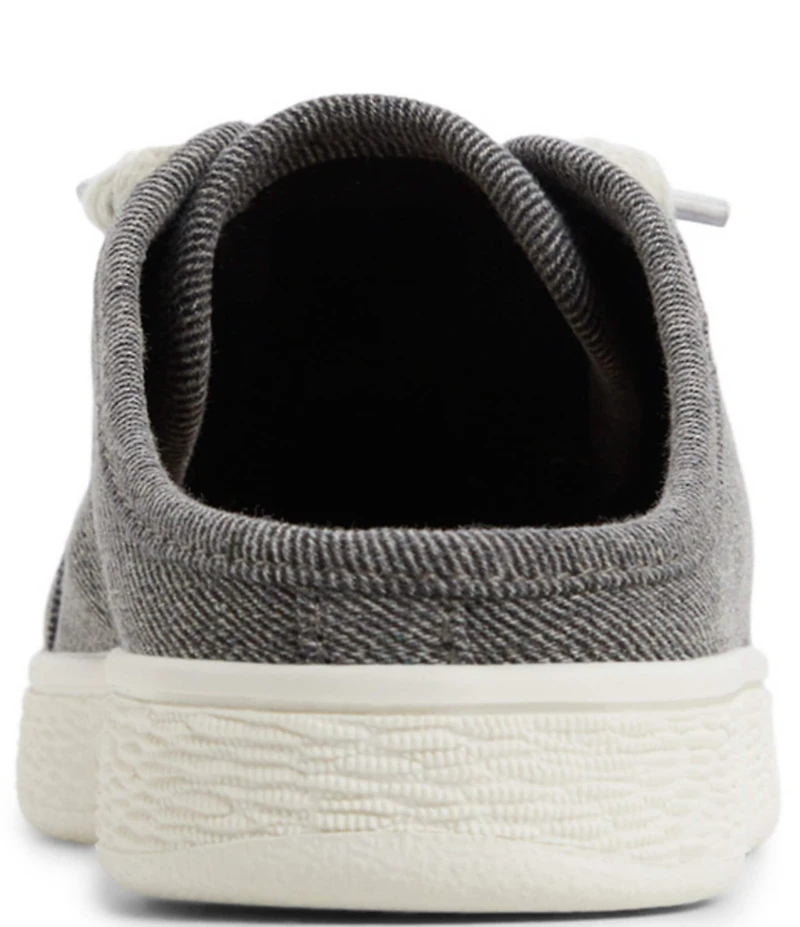 Roxy Sunny Stroll Strip Mule Sneakers