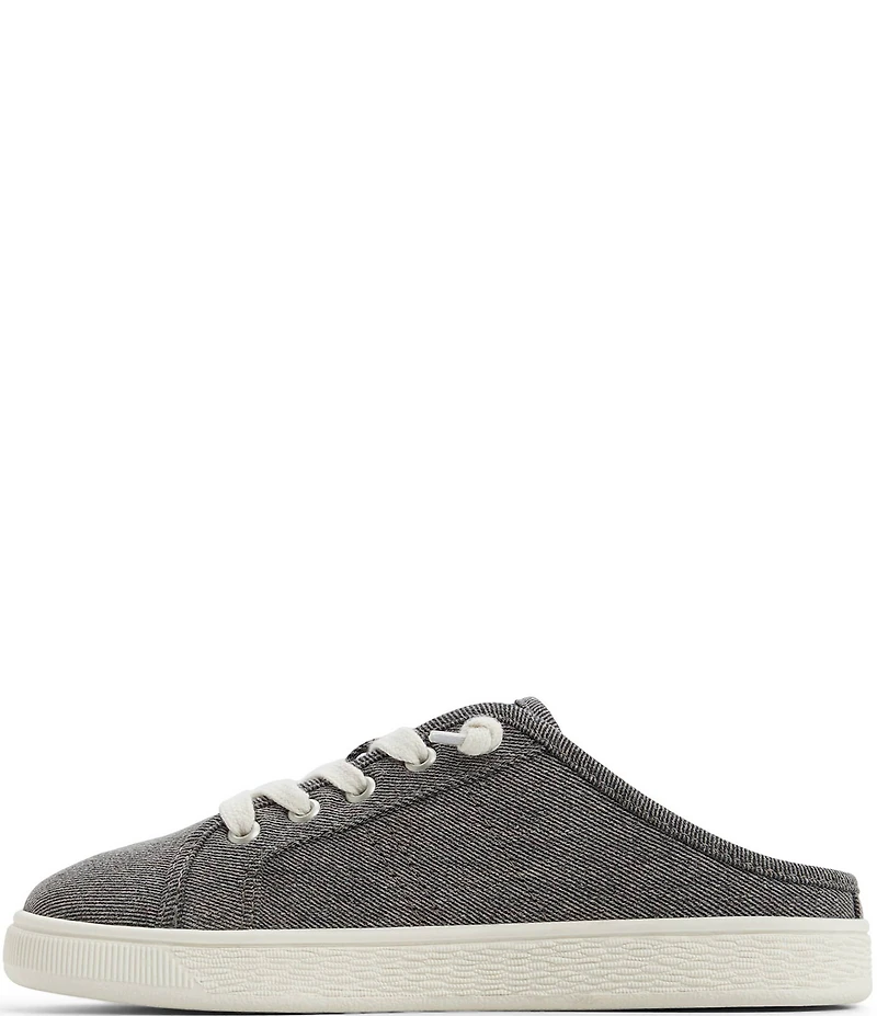 Roxy Sunny Stroll Strip Mule Sneakers