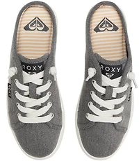 Roxy Sunny Stroll Strip Mule Sneakers