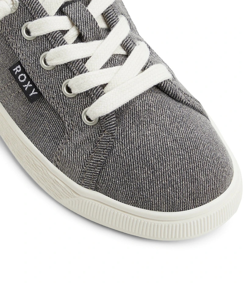 Roxy Sunny Stroll Strip Mule Sneakers