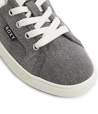 Roxy Sunny Stroll Strip Mule Sneakers