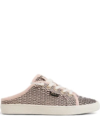 Roxy Sunny Stroll Woven Textile Sneaker Mules