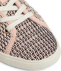 Roxy Sunny Stroll Woven Textile Sneaker Mules