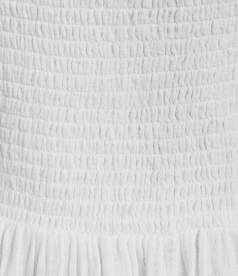 Roxy Sunrise Vibes Sleeveless Twisted-Bodice Cutout-Detail Dress