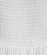 Roxy Sunrise Vibes Sleeveless Twisted-Bodice Cutout-Detail Dress