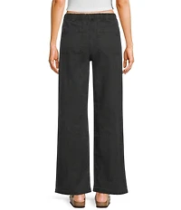 Roxy Sunset Dream Pull-On Linen Blend Pants