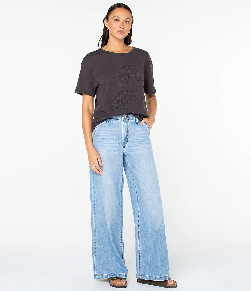 Roxy Sunset Sessions T-Shirt