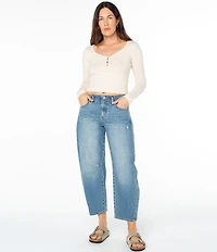 Roxy Surf Pipe Barrel Jeans