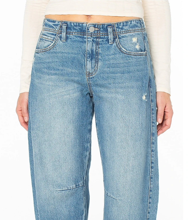 Roxy Surf Pipe Barrel Jeans