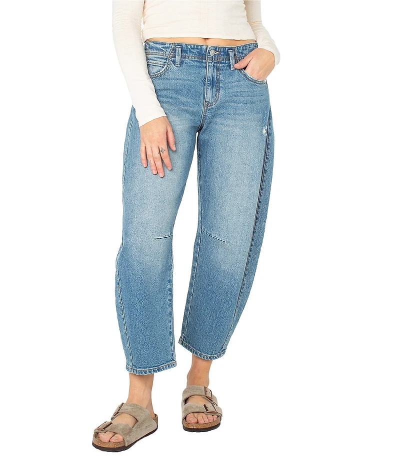 Roxy Surf Pipe Barrel Jeans