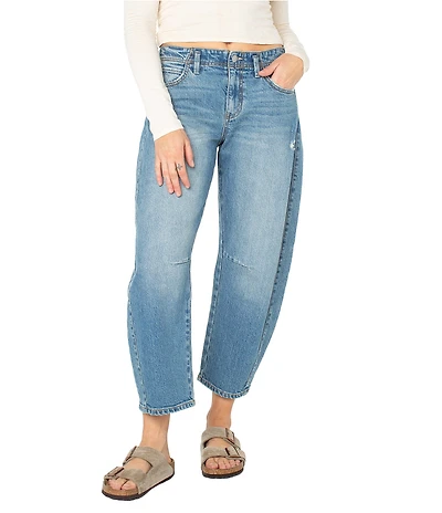 Roxy Surf Pipe Barrel Jeans