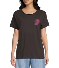 Roxy Surf Team Short Sleeve T-Shirt